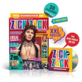 Rammstein - Zick Zack (CD/Magazine) (CD)