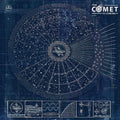 Comet Is Coming - Hyper-Dimensional Expansion Beam (Orange Crush Vinyl) (Vinyl) (US Import)