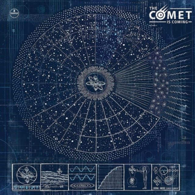 Comet Is Coming - Hyper-Dimensional Expansion Beam (Orange Crush Vinyl) (Vinyl) (US Import)
