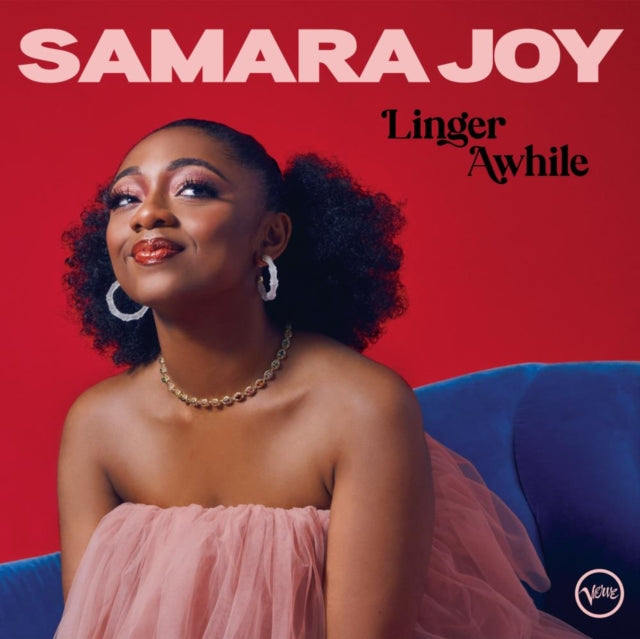 Samara Joy - Linger Awhile (Vinyl) (US Import)