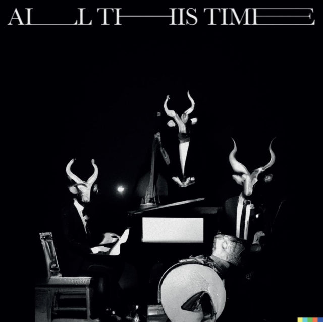 Lambert - All This Time (Vinyl) (US Import)