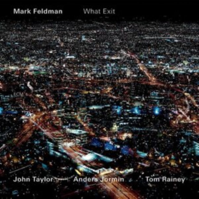 Mark Feldman - What Exit (CD)