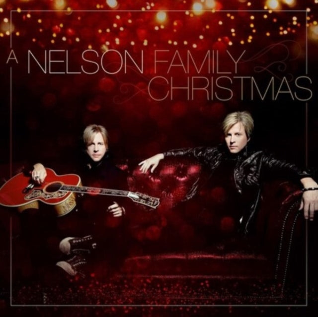 Nelson - Nelson Family Christmas (CD) (US Import)