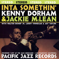 Dorham,Kenny & Jackie Mclean - Inta Somethin (Blue Note Tone Poet Series) (Vinyl) (US Import)