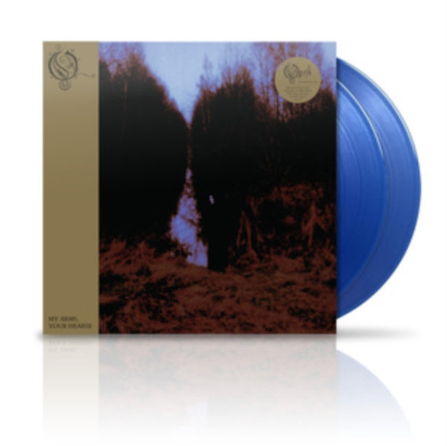 Opeth - My Arms Your Hearse (Blue Vinyl/2LP) (Vinyl) (US Import)