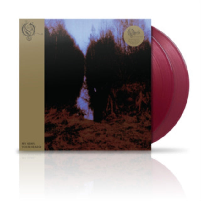 Opeth - My Arms Your Hearse (Red Vinyl/2LP) (Vinyl) (US Import)