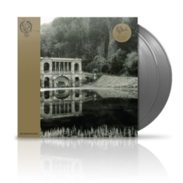 Opeth - Morningrise (Silver Vinyl/2LP) (Vinyl) (US Import)