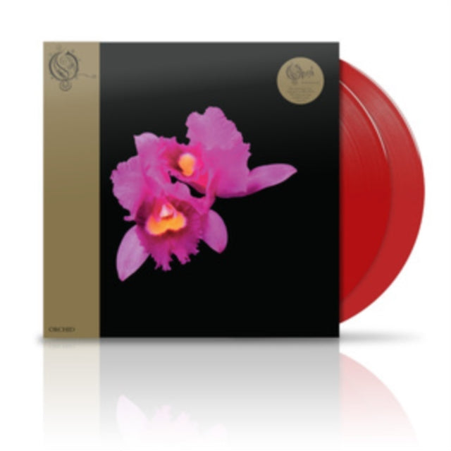 Opeth - Orchid (Red Vinyl/2LP) (Vinyl) (US Import)