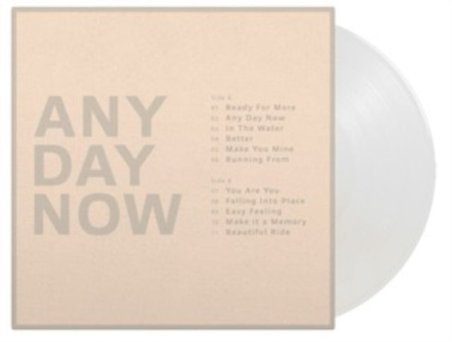 Krezip - Any Day Now (Limited/Crystal Clear Vinyl/180g) (Vinyl) (US Import)