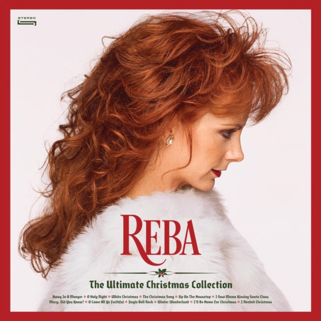 Reba Mcentire - Ultimate Christmas Collection (White Vinyl) (Vinyl) (US Import)