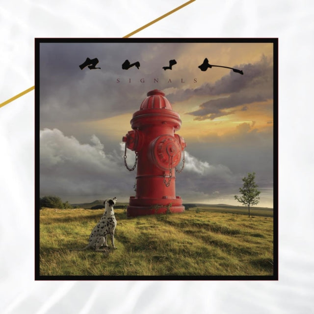 Rush - Signals (40th Anniversary/ LP/CD/Bd/7 Inch) (Vinyl) (US Import)