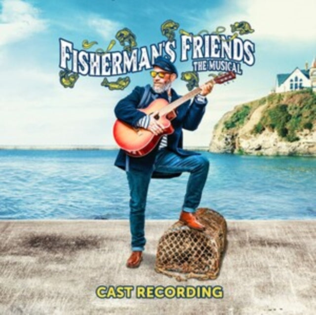 Various Artists - Fisherman's Friends: The Musical - 2022 Cast (CD)