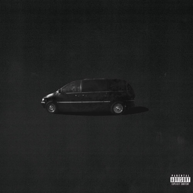 Kendrick Lamar - Good Kid, M.A.A.D City (X) (10th Anniversary Edition) (CD)
