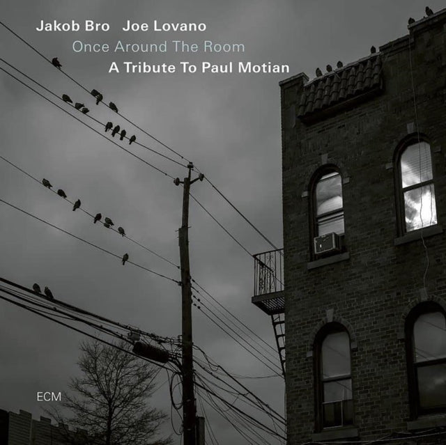 Bro,Jakob & Joe Lovano - Once Around The Room: A Tribute To Paul Motian (Vinyl) (US Import)