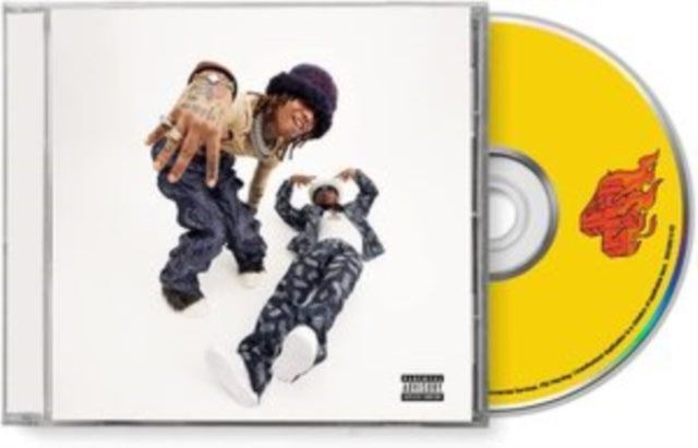 Rae Sremmurd - Sremm 4 Life (CD)