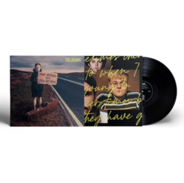 Lathums - From Nothing To A Little Bit More (Vinyl) (US Import)