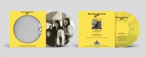 Abba - People Need Love / Merry-Go-Round (Import) (Vinyl) (US Import)