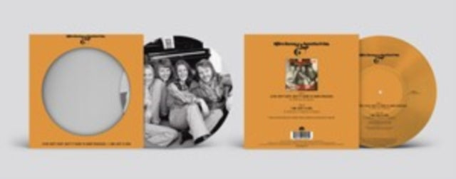 Abba - Love Isn't Easy (But It Sure Is Hard Enough) / I Am Just A Girl (Import) (Vinyl) (US Import)