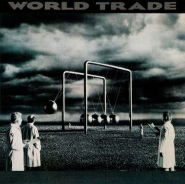 World Trade - World Trade (CD)