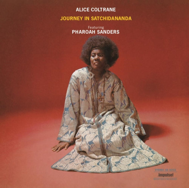 Alice Coltrane - Journey In Satchidananda (Verve Acoustic Sounds Series) (Vinyl) (US Import)