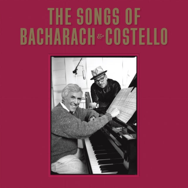 Costello,Elvis & Burt Bacharach - Songs Of Bacharach & Costello (2LP) (Vinyl) (US Import)