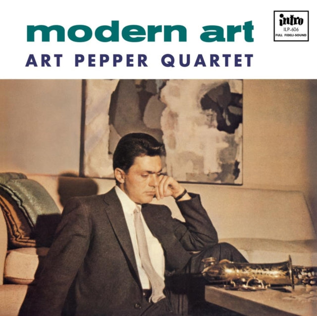 Art Pepper - Modern Art (Blue Note Tone Poet Edition) (180g) (Vinyl) (US Import)