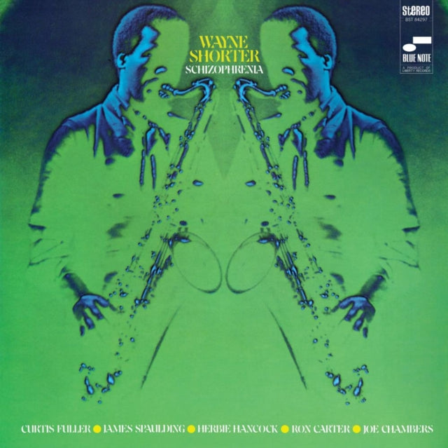 Wayne Shorter - Schizophrenia (Blue Note Tone Poet Series) (Vinyl) (US Import)