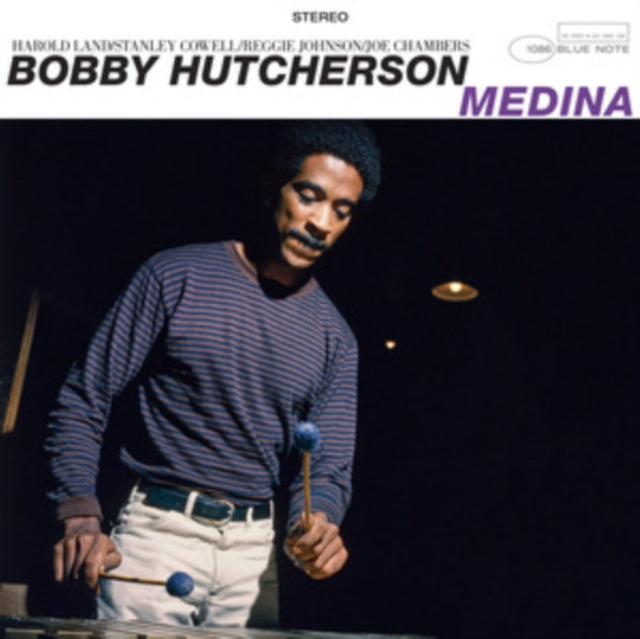 Bobby Hutcherson - Medina (Blue Note Tone Poet Series) (Vinyl) (US Import)