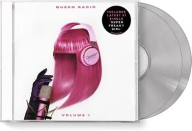Nicki Minaj - Queen Radio: Volume 1 (2CD) (CD)