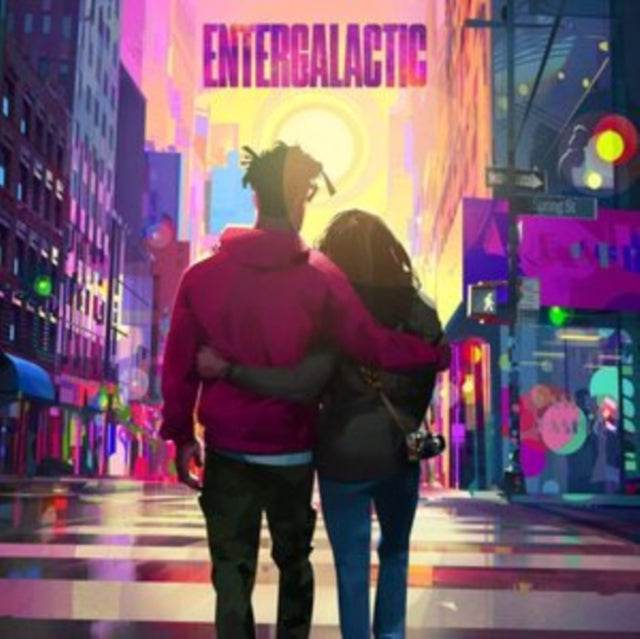 Kid Cudi - Entergalactic (CD)