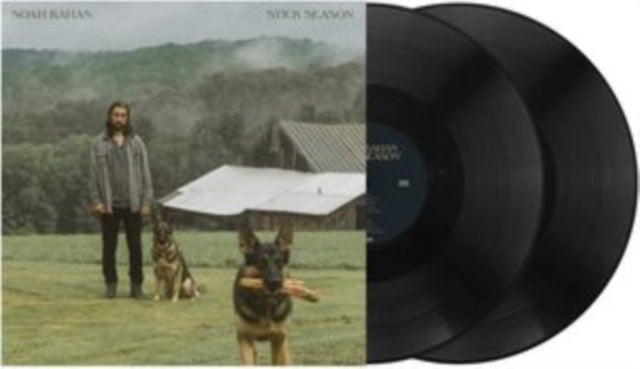 Noah Kahan - Stick Season (2LP) (Vinyl) (US Import)