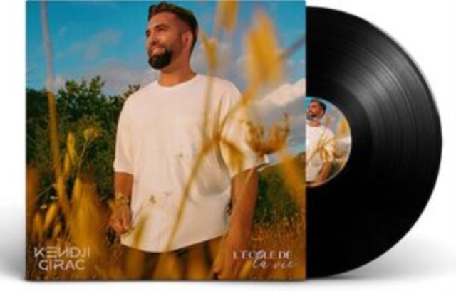 Kendji Girac - L'Ecole De La Vie (Vinyl) (US Import)