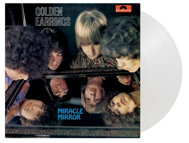Golden Earrings - Miracle Mirror (Crystal Clear Vinyl/180g) (Vinyl) (US Import)