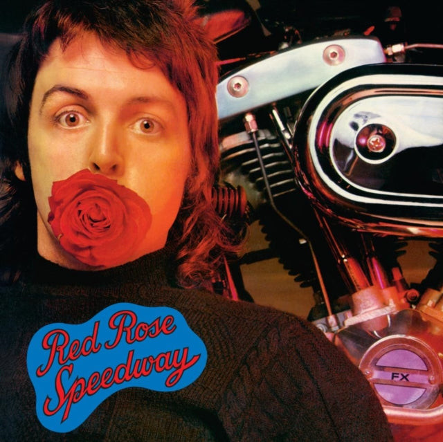 Paul Mccartney - Red Rose Speedway (50th Anniversary/Half-Speed Master) (RSD) (Vinyl) (US Import)
