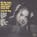 Del Rey,Lana - Did You Know That There’s A Tunnel Under Ocean BLVD (X) (2LP/180g) (Vinyl) (US Import)