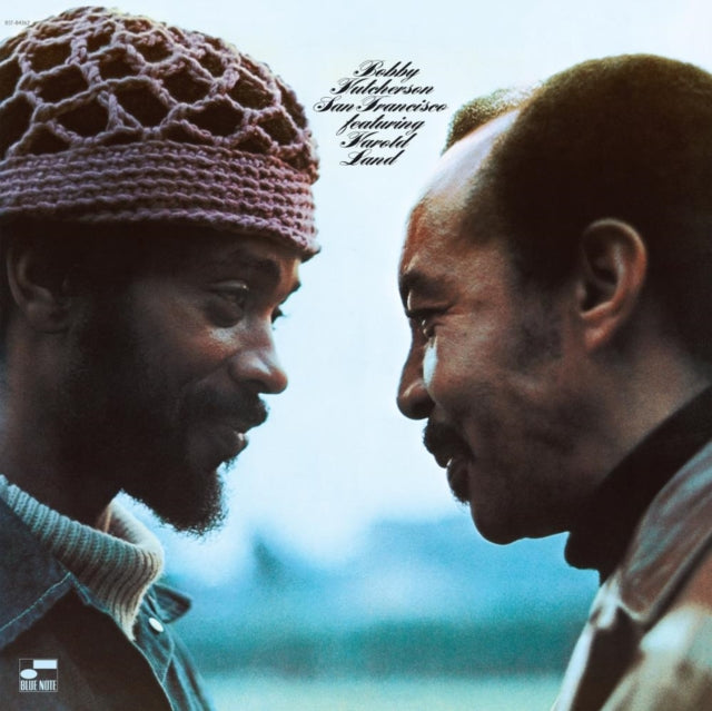 Bobby Hutcherson - San Francisco (Blue Note Classic Vinyl Series) (Vinyl) (US Import)