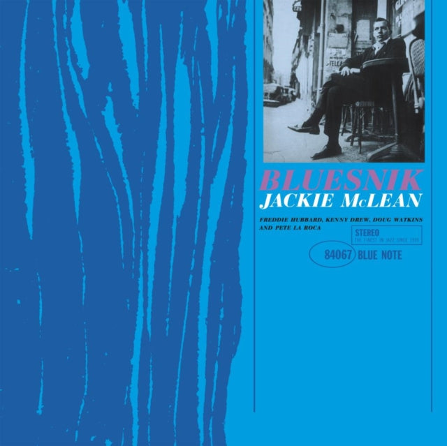 Jackie Mclean - Bluesnik (Blue Note Classic Series) (Vinyl) (US Import)