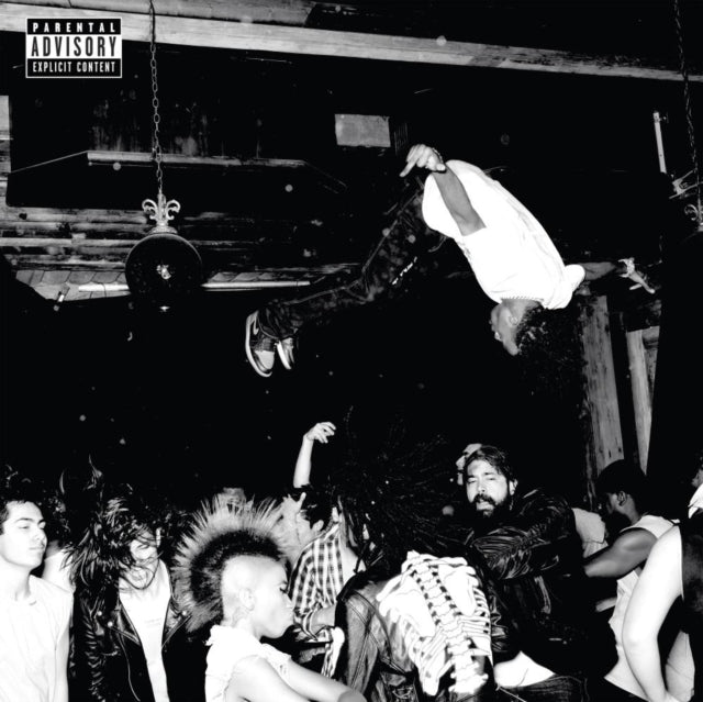Playboi Carti - Die Lit (2LP) (Vinyl) (US Import)