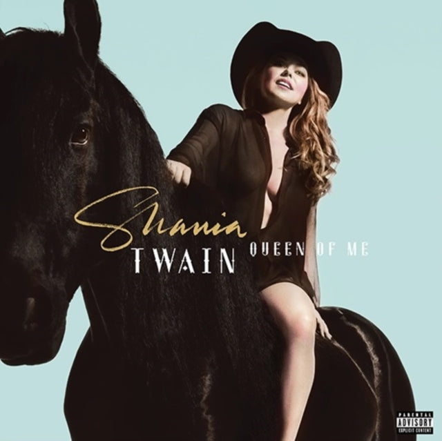Shania Twain - Queen Of Me (X) (Vinyl) (US Import)