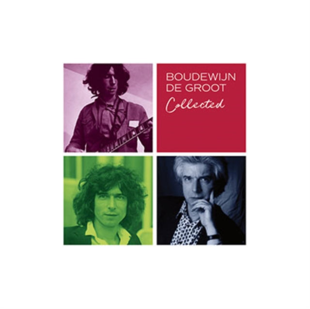 Boudewijn De Groot - Collected (180g/2LP) (Vinyl) (US Import)