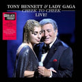 Bennett,Tony; Lady Gaga - Cheek To Cheek: Live! (2LP) (Vinyl) (US Import)