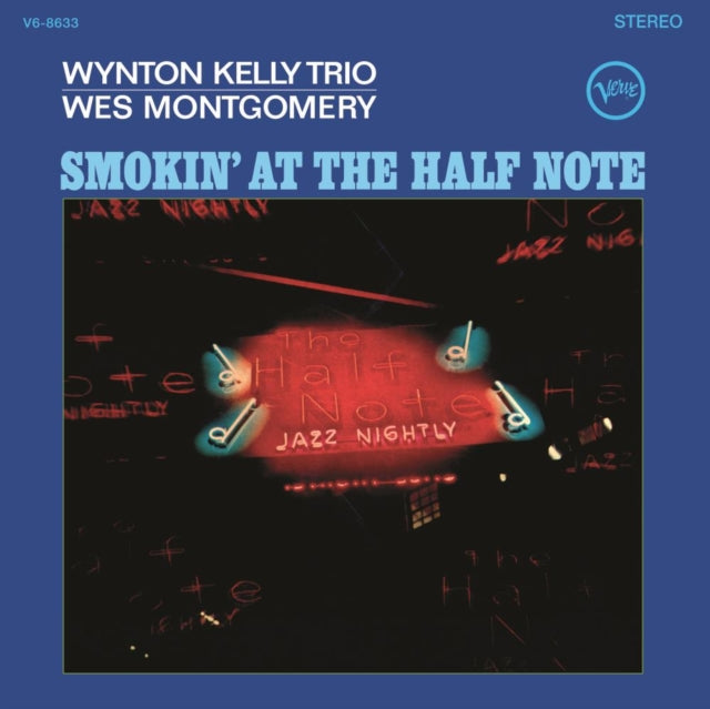 Kelly,Wynton Trio; Wes Montgomery - Smokin' At The Half Note (Verve Acoustic Sounds Series) (Vinyl) (US Import)