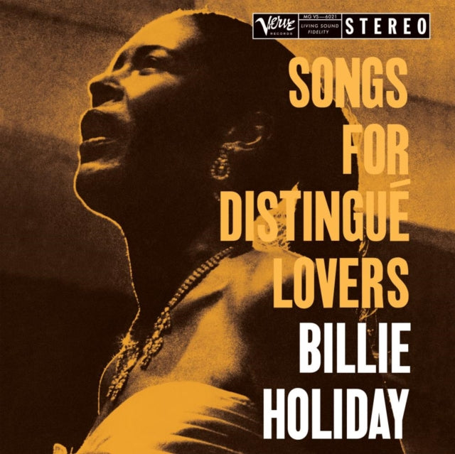 Billie Holiday - Songs For Distingue Lovers LP (Verve Acoustic Sounds Series) (Vinyl) (US Import)