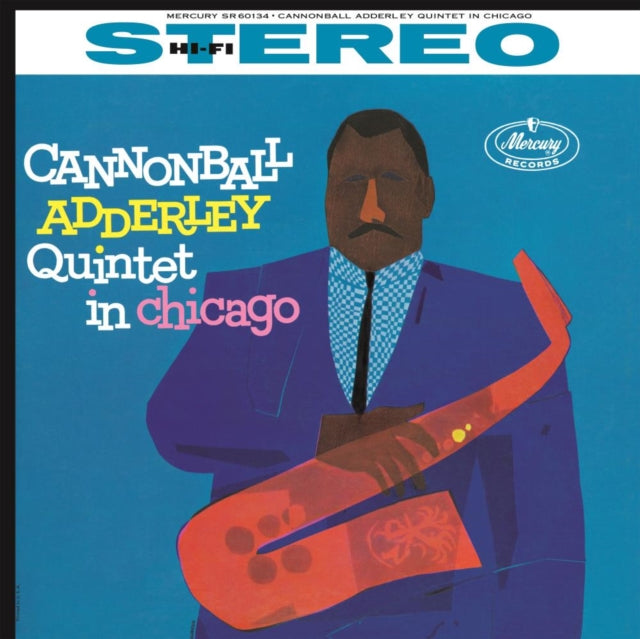 Cannonball Adderley - Cannonball Adderley Quintet In Chicago (Verve Acoustic Sounds Series) (Vinyl) (US Import)