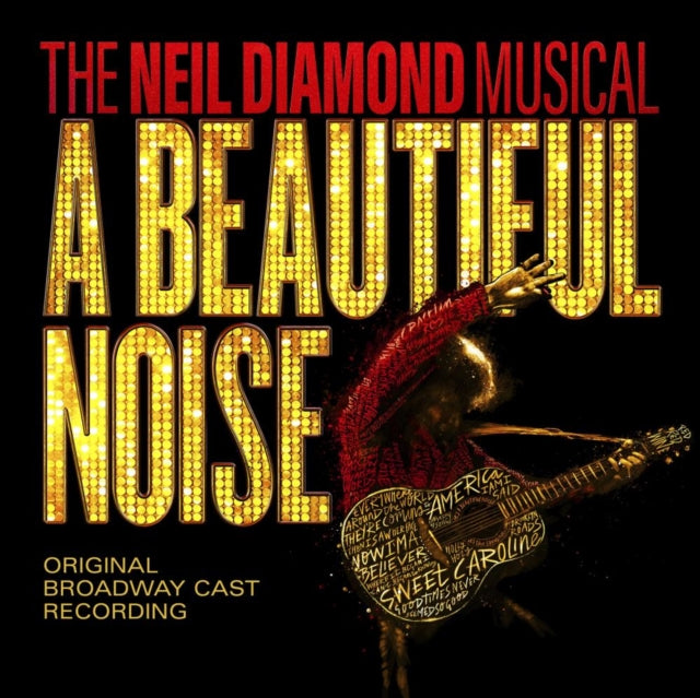 Beautiful Noise Original Broadway Cast - Beautiful Noise, The Neil Diamond Musical (CD)