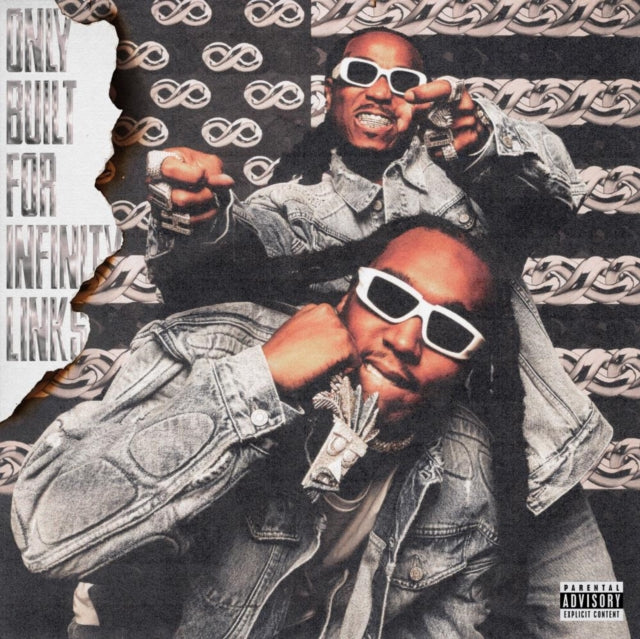 Quavo & Takeoff (Migos) - Only Built For Infinity Links (2LP) (Vinyl) (US Import)
