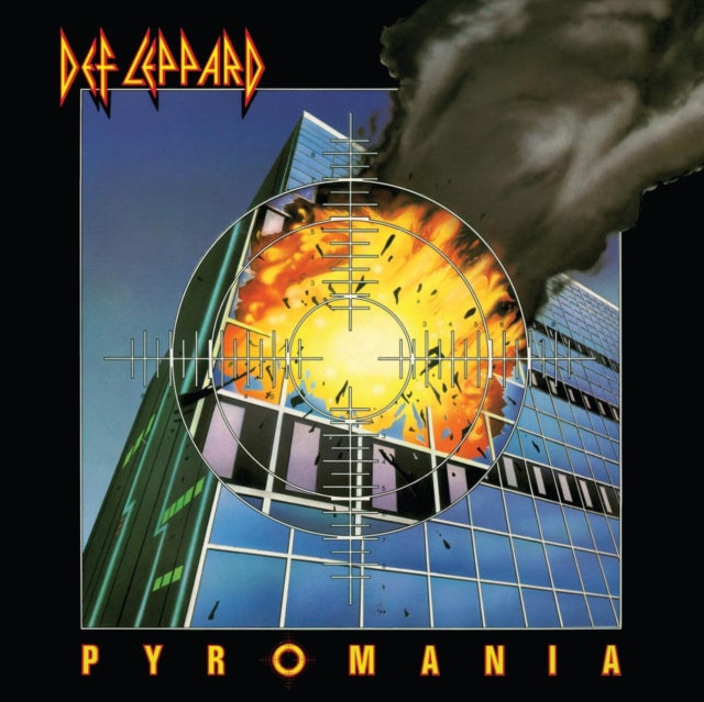 Def Leppard - Pyromania (40th Anniversary) (Half-Speed) (Vinyl) (US Import)