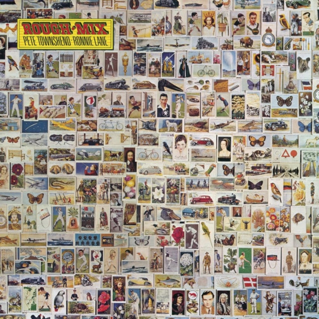 Pete Townshend - Rough Mix (Half-Speed) (Vinyl) (US Import)