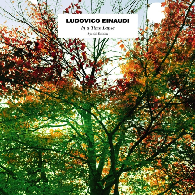 Ludovico Einaudi - In A Time Lapse (3LP) (Vinyl) (US Import)