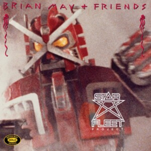 Brian May & Friends - Star Fleet Project (40th Anniversary) (Vinyl) (US Import)